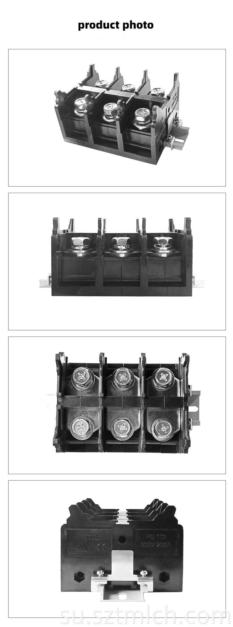 Power Terminal Block